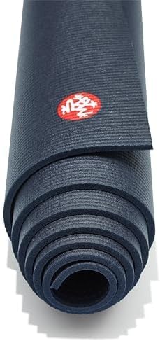 Manduka PRO Yoga Mat 71" - 6mm | Lifetime Durability | Hygienic Construction | Premium Studio Quality | Teacher Approved | 71 x 26 inches | Verve