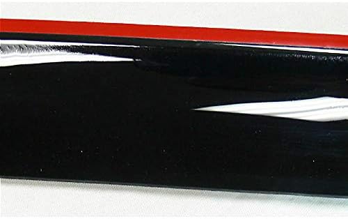 4pc Sun Rain Guards Window Visor Wind Deflector Compatible with Toyota RAV4 4 Door 2001-2005 Smoke 94434