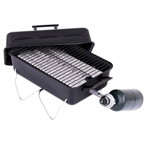 Charbroil Portable Convective 1-Burner Propane Gas Grill - 465133010