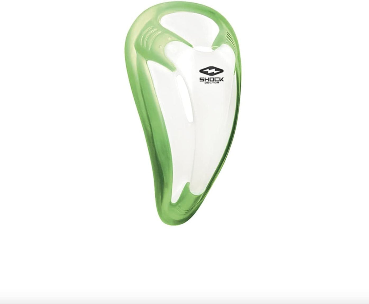 Shock Doctor BioFlex Athletic Cup, Vented Protection, Adult Sizes