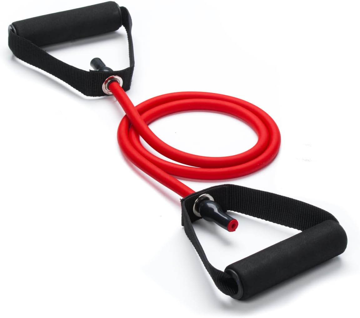 Black Mountain Products Resistance Band Set (Five Bands Included)