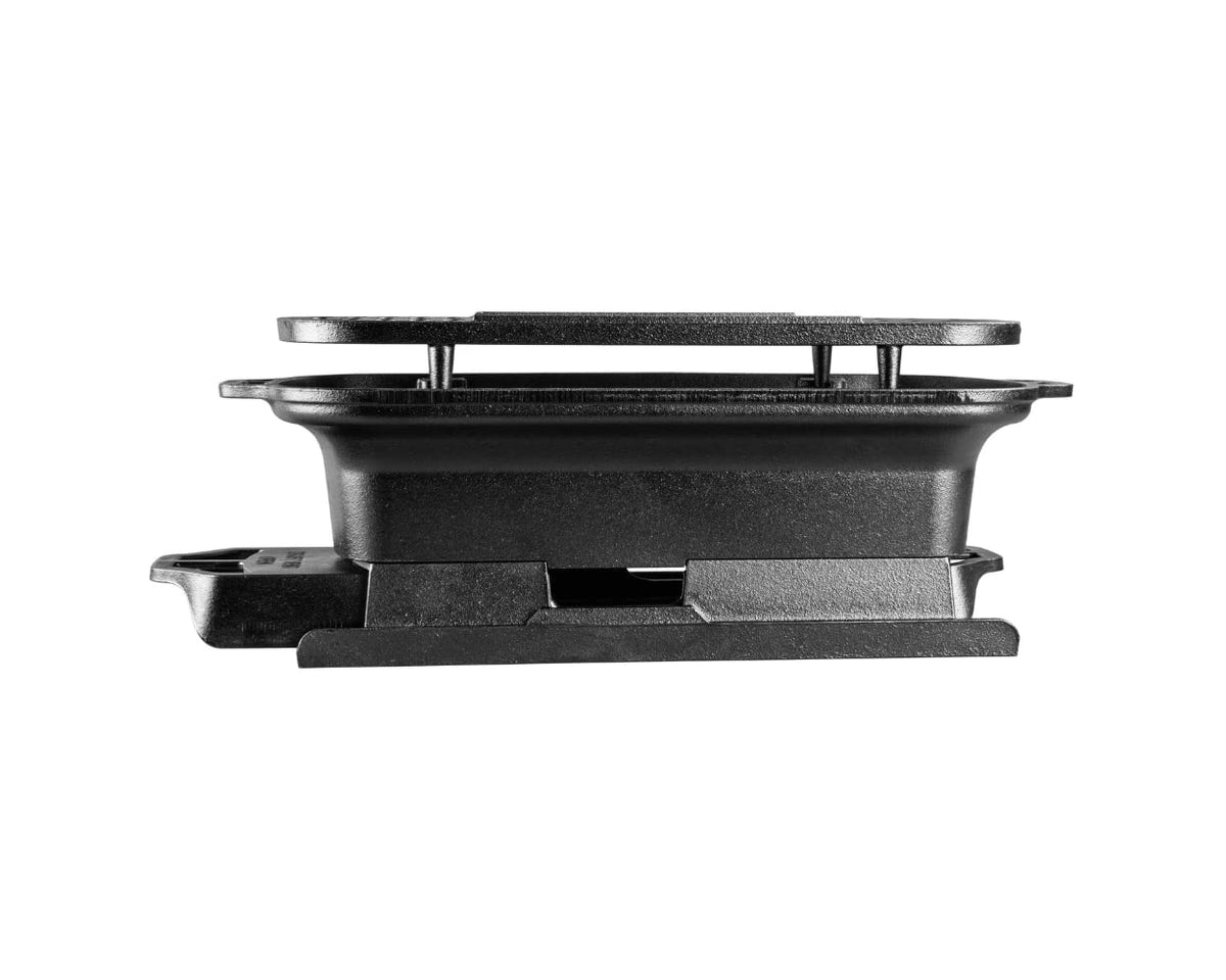 Lodge Sportsman's Cast Iron Pro Grill - 1 Each, Black