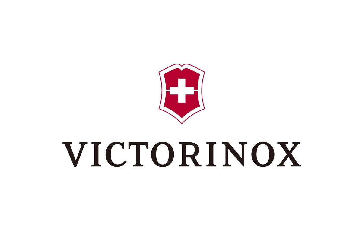 Victorinox Kitchen Swiss Modern 6” Carving Fork Black 6.9033.15B