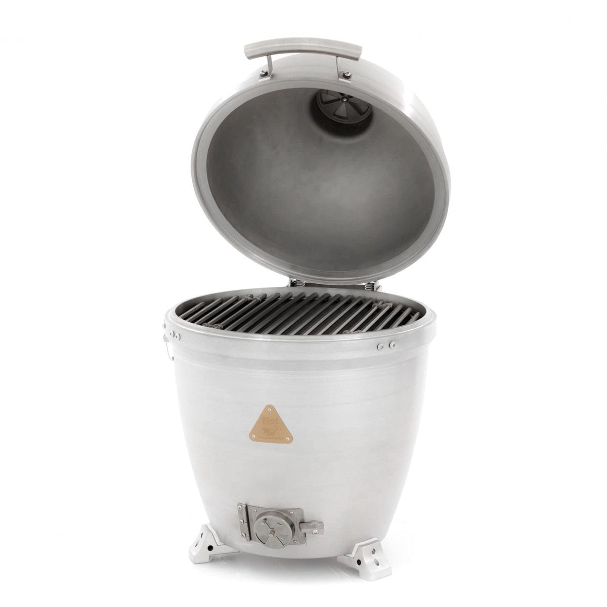 Blaze 20-Inch Cast Aluminum Kamado Grill - BLZ-20-KAMADO