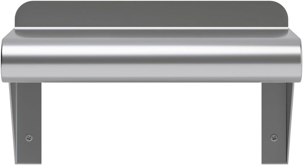 AmGood 6 in. x 10 in. Stainless Steel Wall Mount Shelf. Commercial/Home. Kitchen, Restaurant, Garage, Laundry, Utility Room. NSF