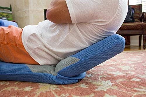 Platinum Health Energy EZ-AB Sit-Up Chair. The Fastest, Easiest, Most Comfortable Way to Great abs. Premium, Padded, Adjustable Sit Up Machine.