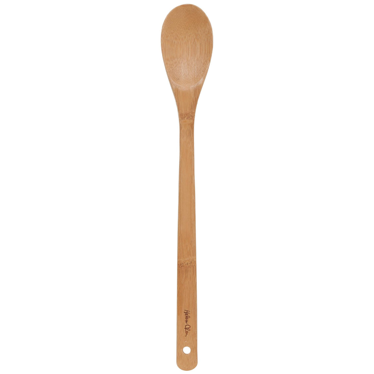 Helen’s Asian Kitchen Bamboo Kitchen Spoon Cooking Utensil, 15-Inch