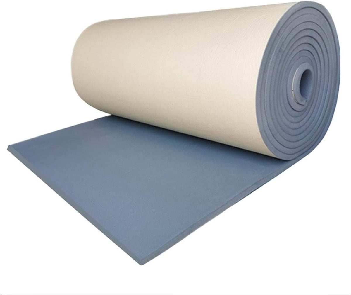 Garage Corner Protector - Anti-Collision Foam Wall Guard for Parking Spaces, Waterproof Parking Assist for Warehouses & Garages, Gray - 1cm x 1m