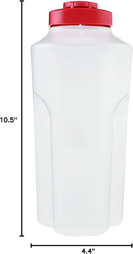 GoodCook 3-Quart Bottle, Made Without BPA
