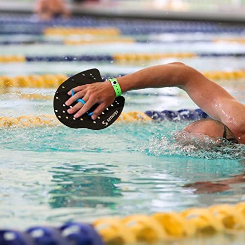 Synergy Hand Paddles for Swim Training