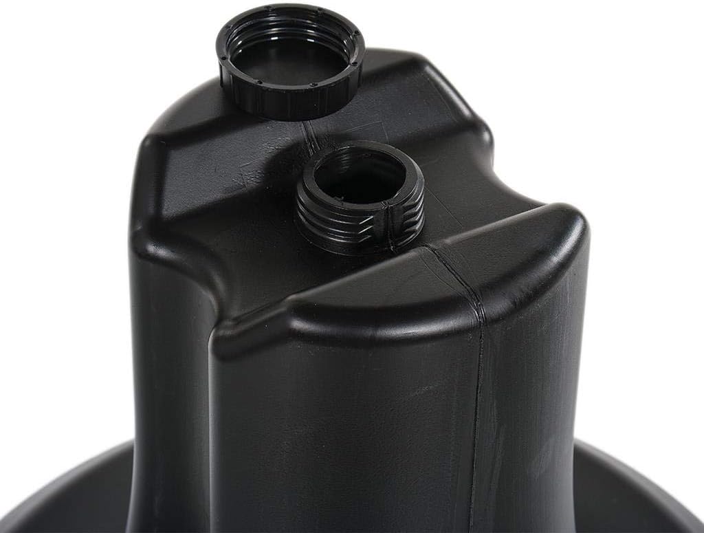 Century Torrent Freestanding Punching Bags - T1 or T2 Options | Black Free Standing Training Heavy Bag | Ideal for Martial Arts, Boxing, Kickboxing and Cardio Workouts | Designed for Men and Women