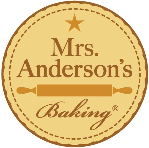 Mrs. Anderson’s Baking Embossing Rolling Pin, Paisley Design, European Beechwood