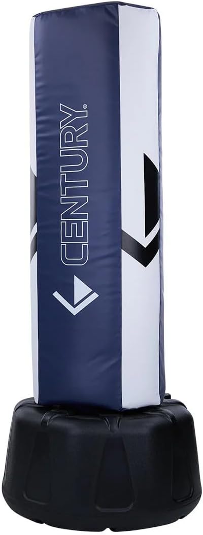 Century Wavemaster 2XL Pro Freestanding Punching Bag for Adults - Color Options | Boxing Bag with Stand | Punching Dummy & Kickboxing Bag | Heavy Punching Bag | Adjustable Martial Arts Kicking Bags