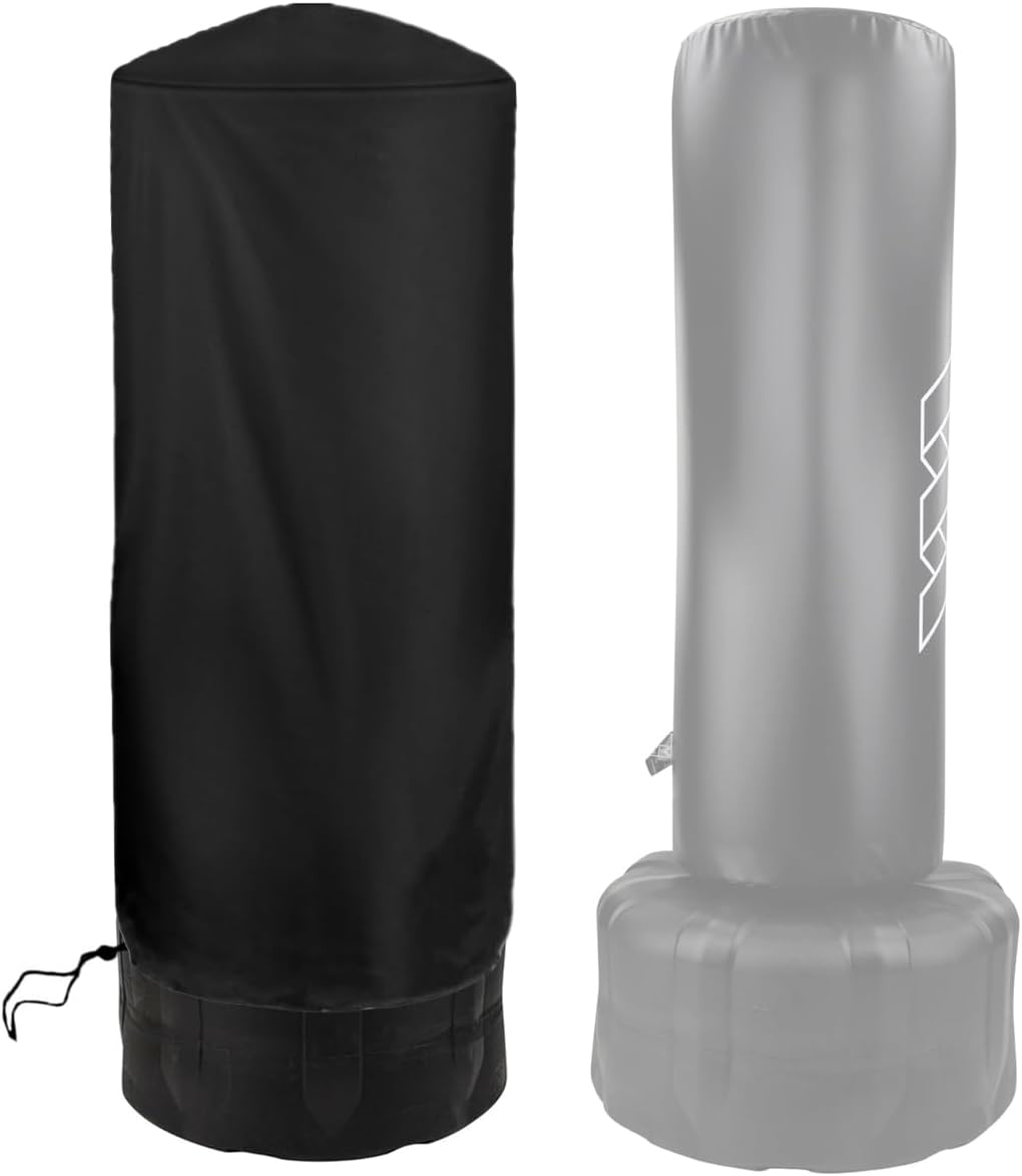 Freestanding Punching Bag Cover Outdoor Waterproof Protective Cover for Boxing Bag