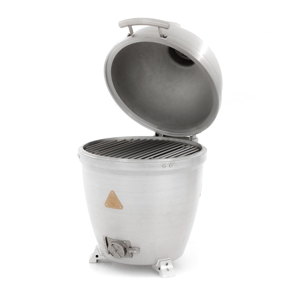 Blaze 20-Inch Cast Aluminum Kamado Grill - BLZ-20-KAMADO