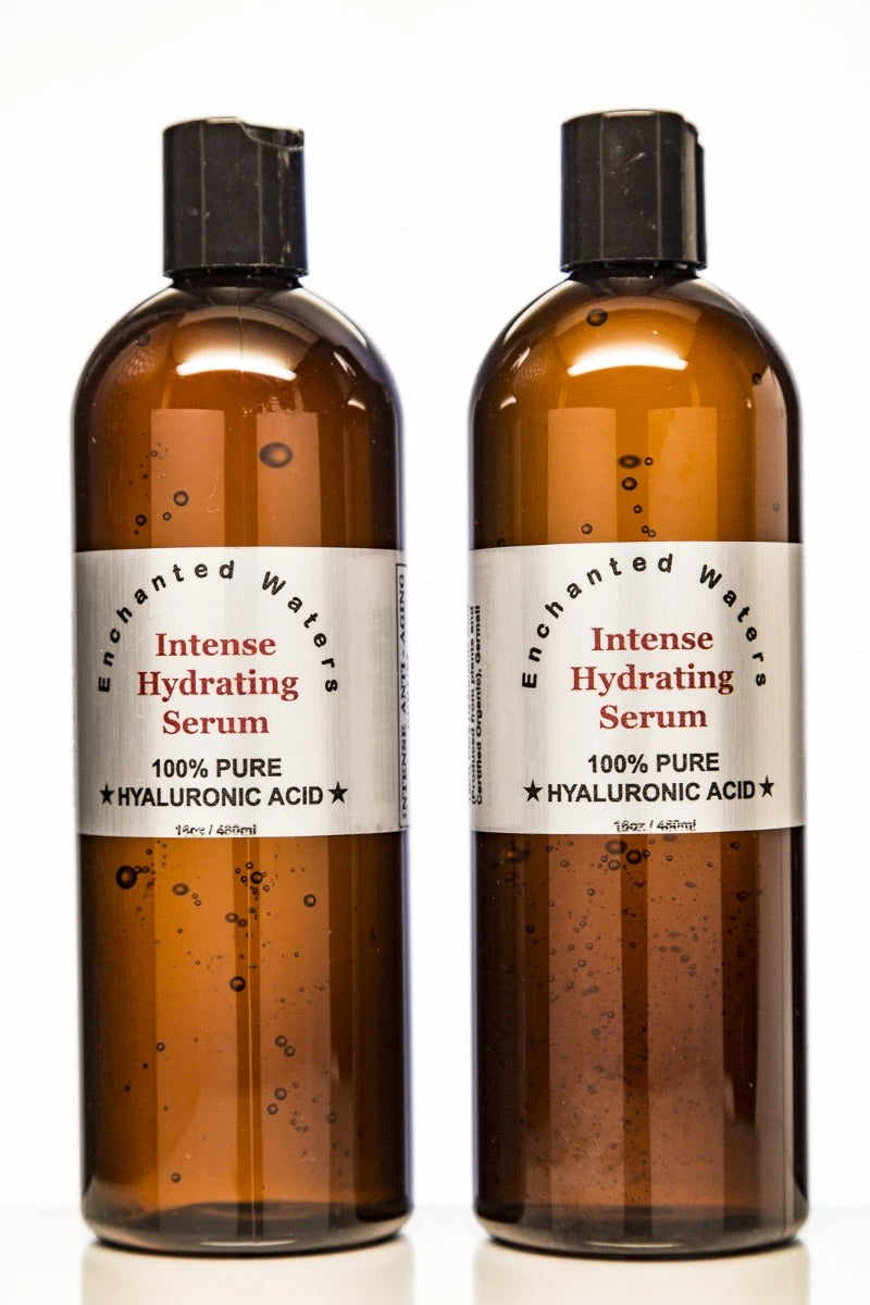 Pure Hyaluronic Acid Anti-Aging Serum