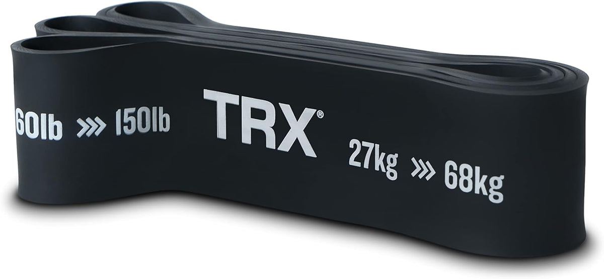 TRX Training Strength Band Set, Full-Body Resistance Bands for Home and Gym Use, Resistance Bands for Working Out