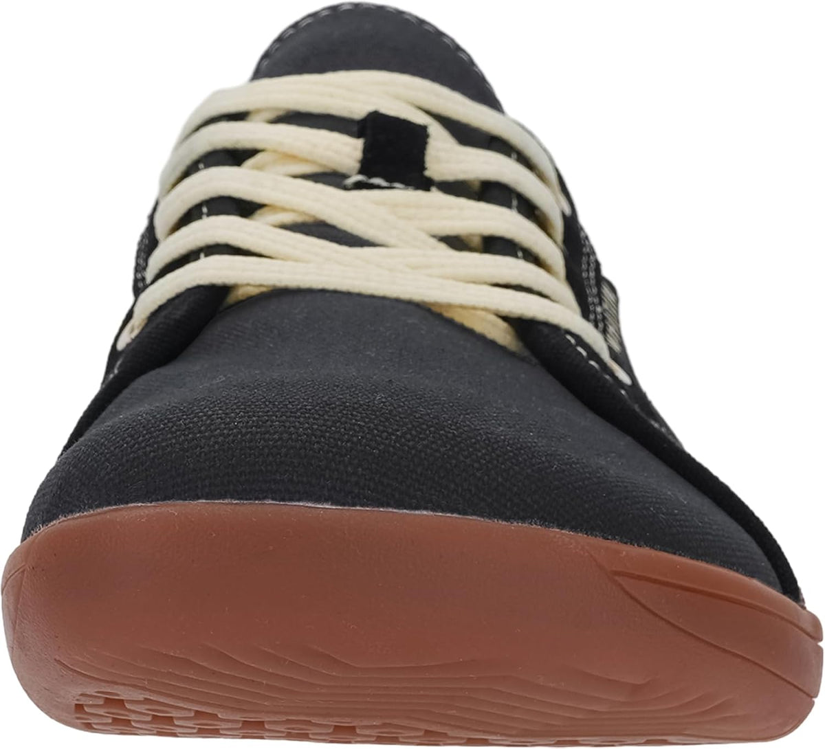 WHITIN Men's Wide Minimalist Barefoot Sneakers | Zero Drop Sole | Optimal Relaxation