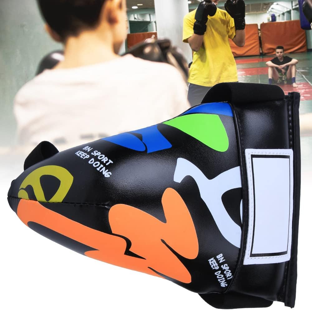 Groin Protector Boxing, Groin Guard, Boxing Body Protector, Graffiti Jockstrap Groin Guard Gear, for Boxing Sanda Taekwondo Training