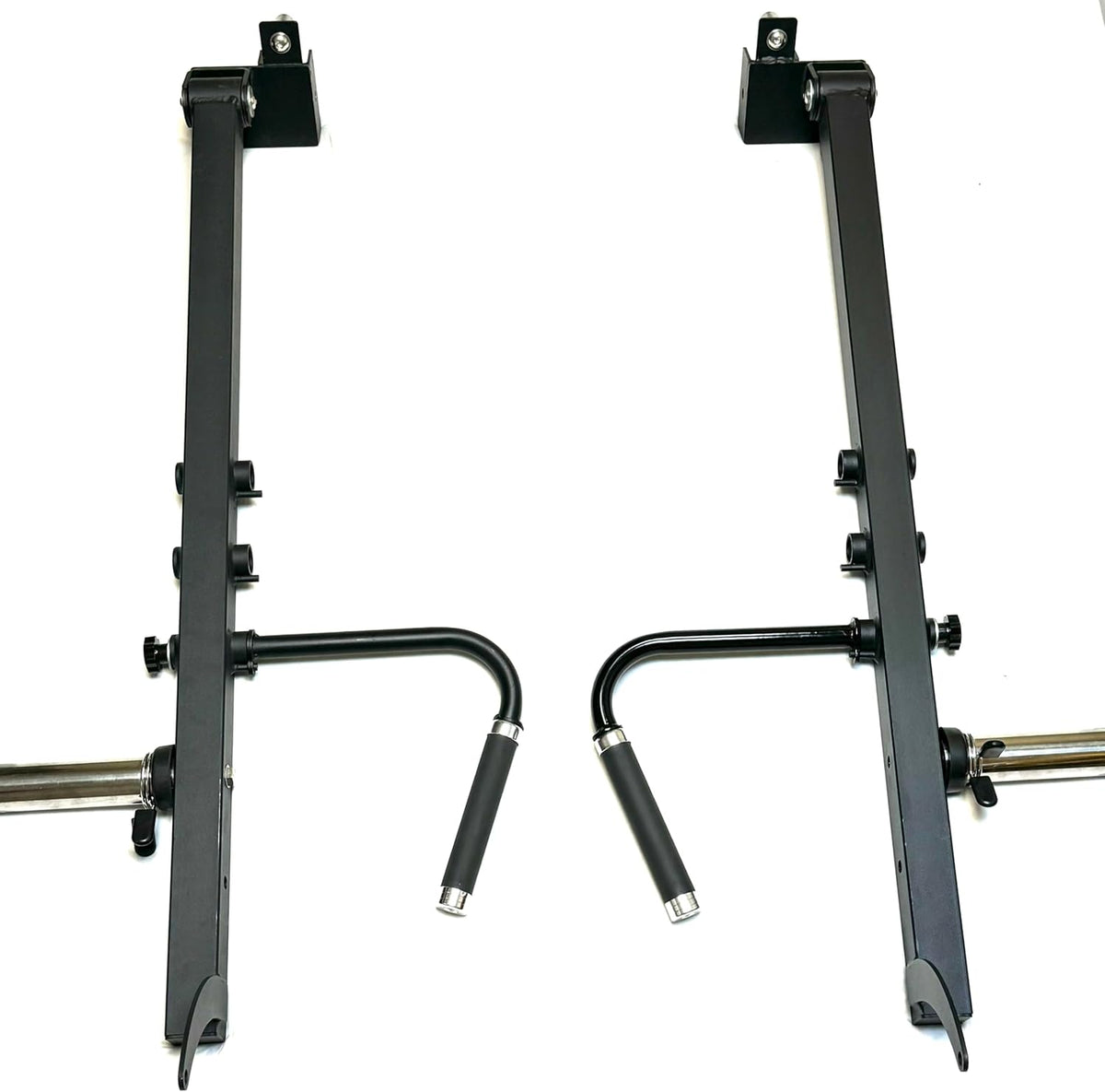 Smith Machine, Cables with Built in 160 kg Weights