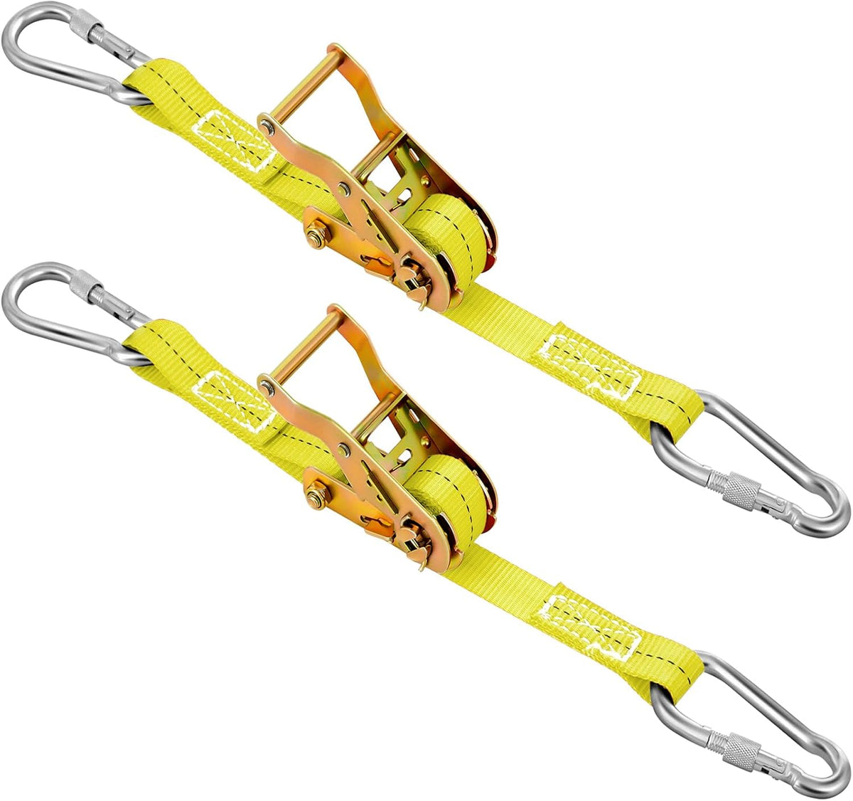2 Pcs Volleyball Net Ratchet Strap Heavy Duty Net Tensioning Lever Ratchet Volleyball Poles Rope Tightener