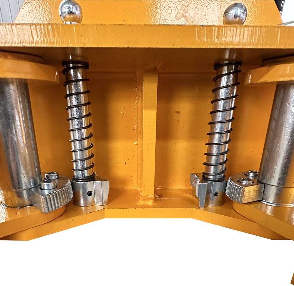 10000lbs 2 Post Lift AK-H105 Two Post Car Lift Automotive Lift with Floor Plate 36 Months Part Replacements (H105)