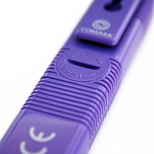 Comark-9002585 KM400AP Allergen Digital Pocket Thermometer, -58 to 400F/-50 to 200C, NSF