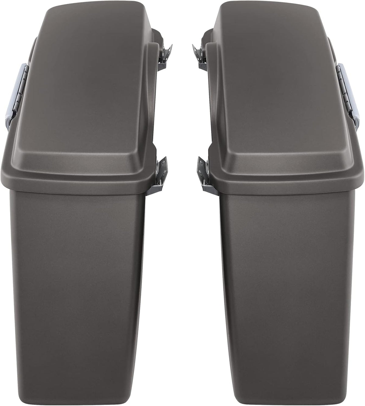 Green-L Painted Hard Saddlebags Fit for Harley Touring Road King Electra Glide Street Glide 1994-2013