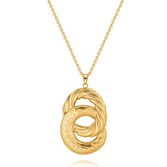 CANEVINKA Sun Flower Necklace, 18k Gold Plated Floral Pendant, Adjustable Dainty Boho Chain, Vintage Handmade Stackable Jewelry for Women