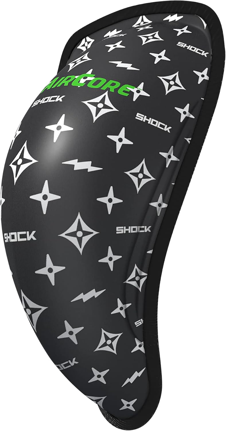 Shock Doctor Mens Athletic Cup with AirCore Technology, Lightweight and Comfortable Protection