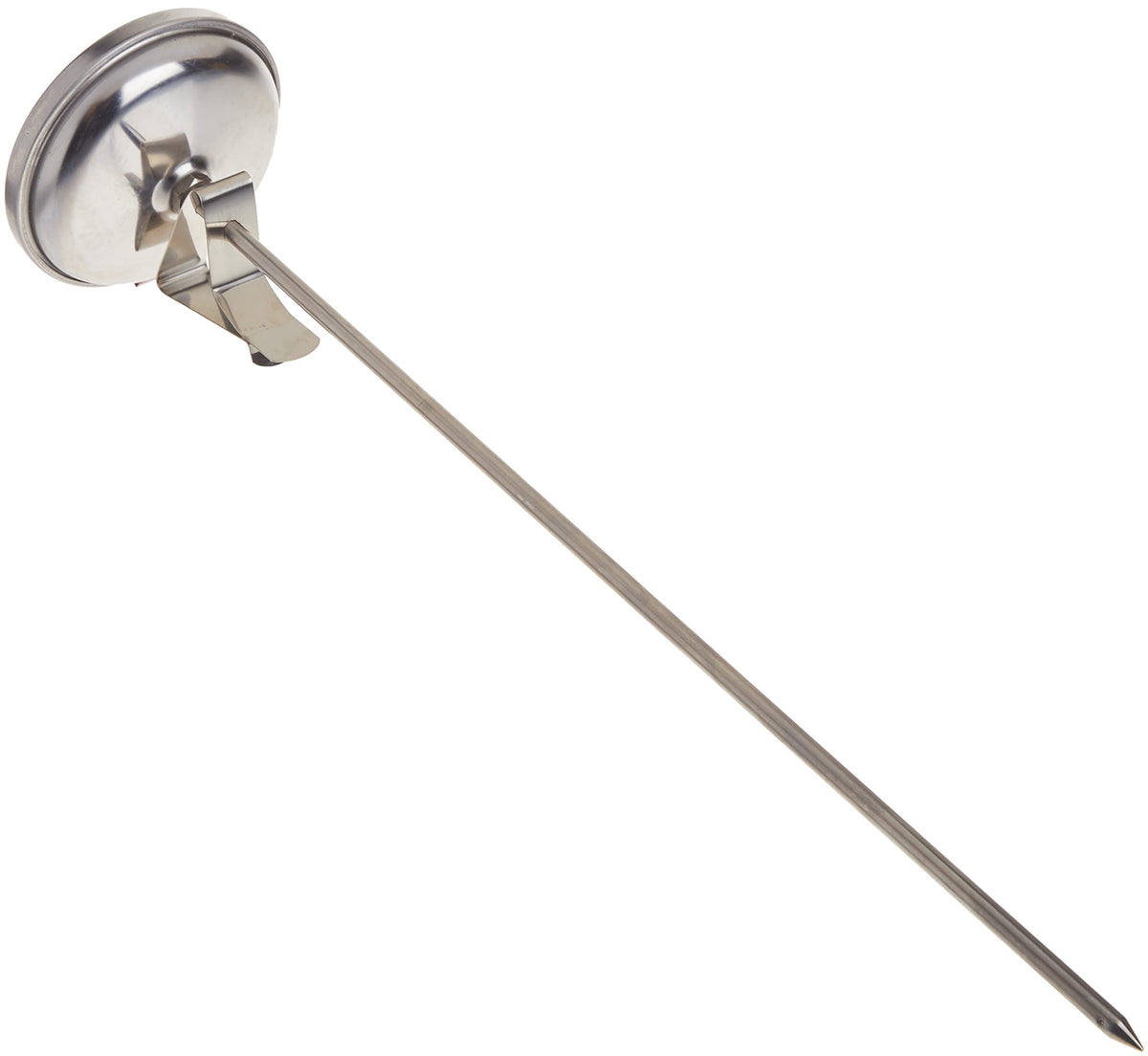 Winco - TMT-CDF5 3-Inch Dial Deep Fry/Candy Thermometer with 12-Inch Probe