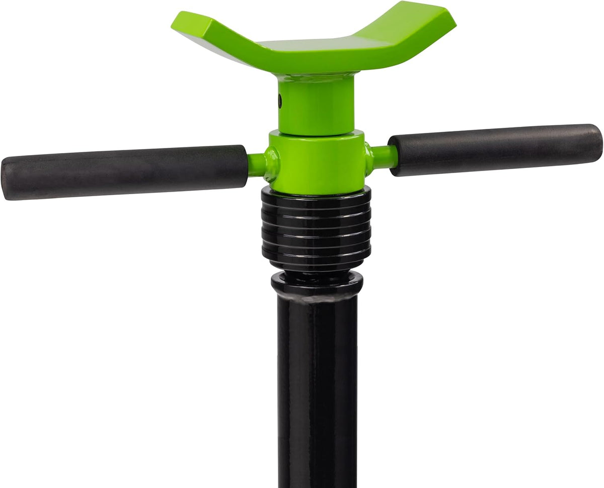 Arcan Quick Adjust Support Stand, 1,500 Lbs Capacity, ALSS15Q