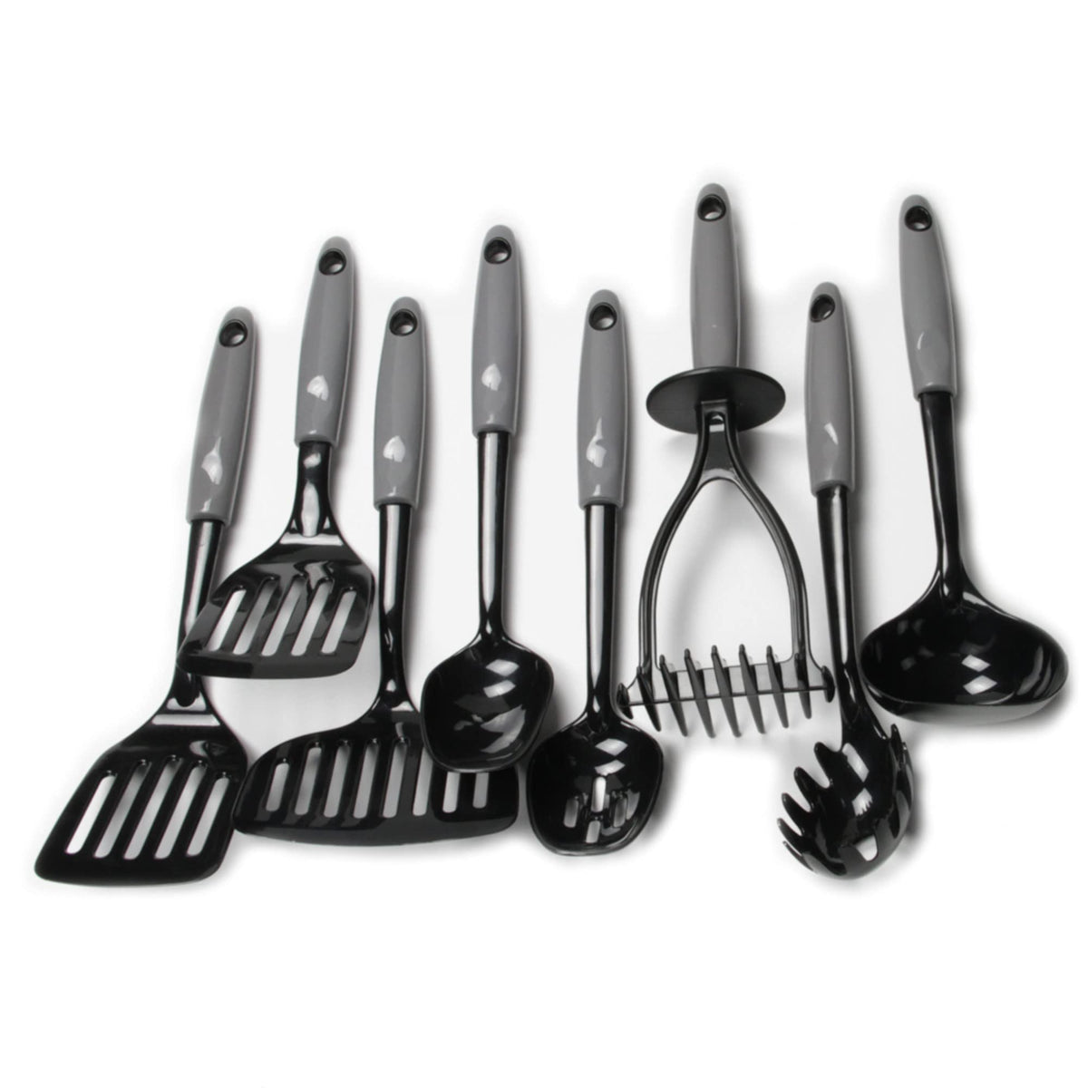 Chef Craft Select Grey Nylon Fork