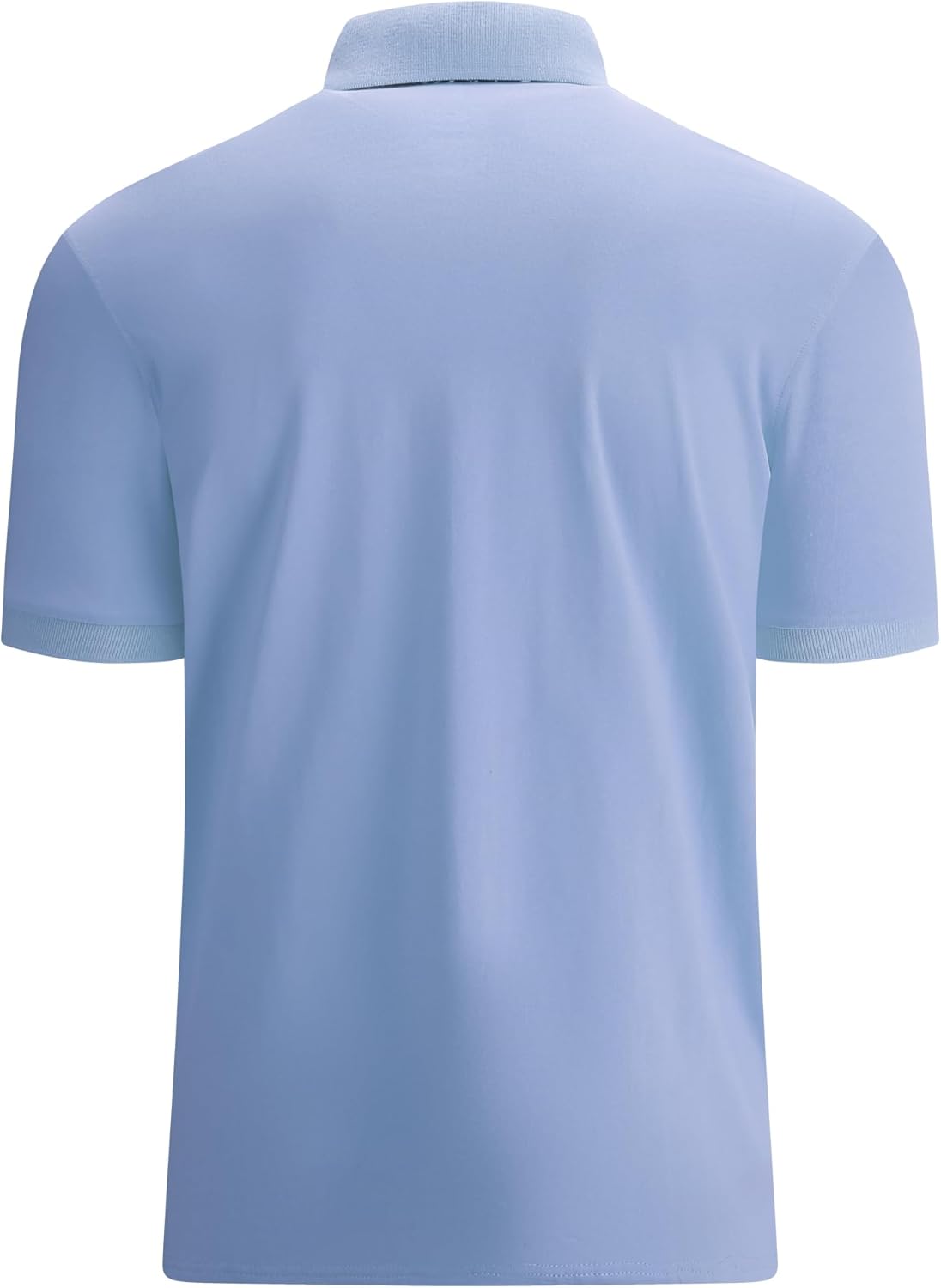 Alex Vando Mens Polo Shirts Short Sleeve Regular Fit Fashion Designed Shirt