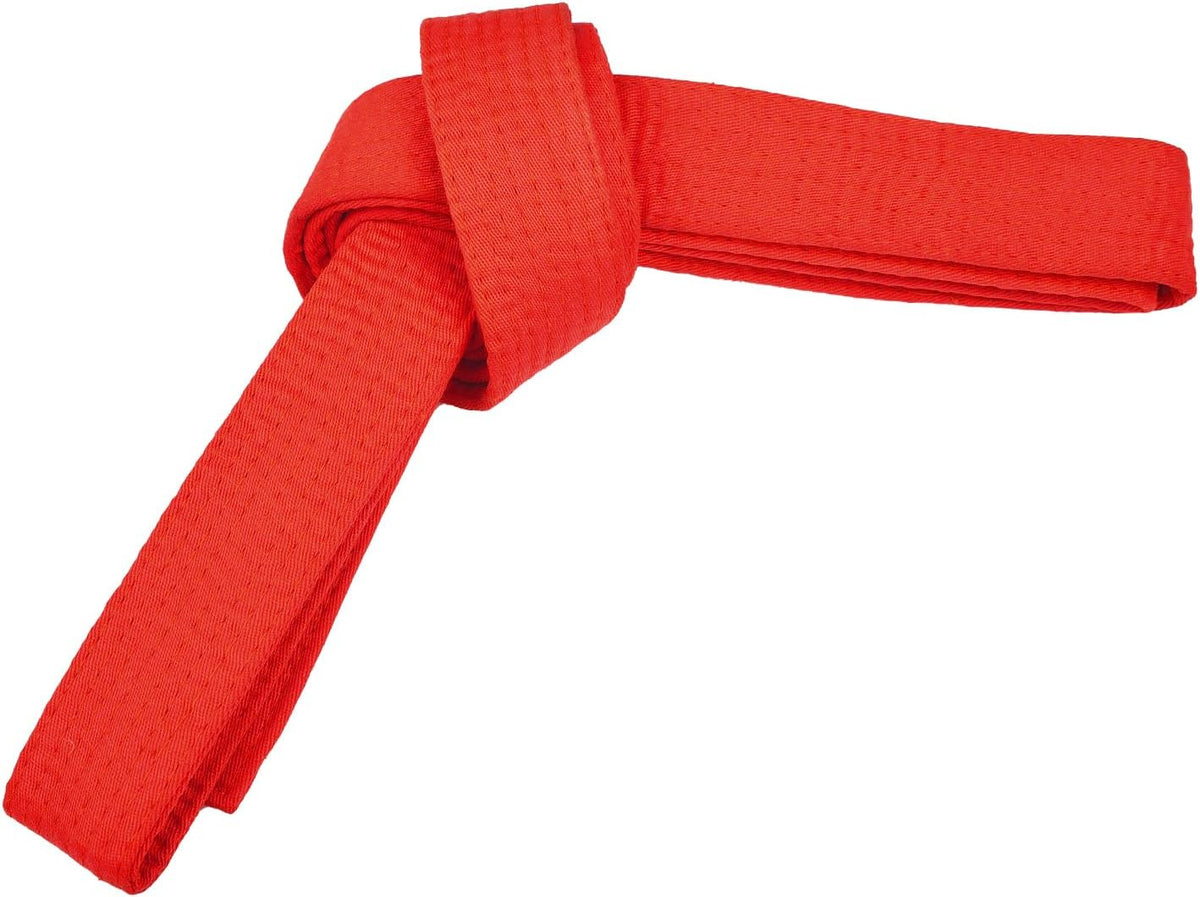 Karate Belt, All-Purpose Martial Arts Belt, Judo Belt, Taekwondo belt, Durable MMA Belt Size 4.2 cm