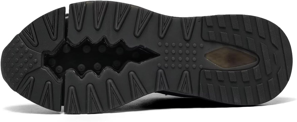 Men's Running Shoes Blade Tennis Walking Fashion Sneakers Breathable Non Slip Gym Sports Work Trainers