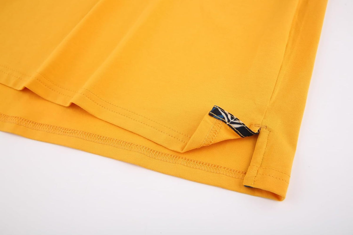 Alex Vando Mens Polo Shirts Short Sleeve Regular Fit Fashion Designed Shirt