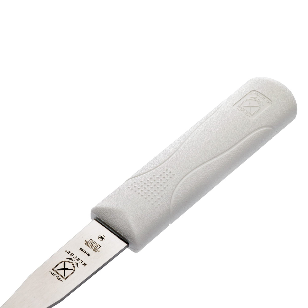 Mercer Culinary Ultimate White 12" Fork, 8" Cooking Fork