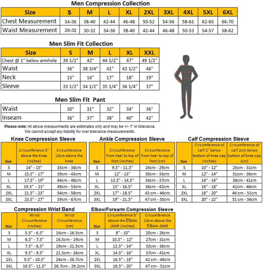 Insta Slim -Made in USA- Compression Tank-Top Shapewear for Men. Tummy Control Slimming Body-Shaper for Belly & Back Support