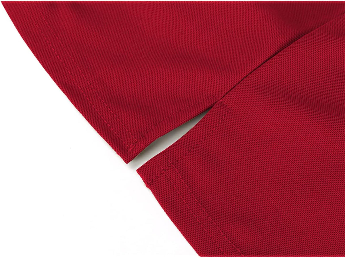 ZITY Mens Polo Shirt Short Sleeve Sports Tactical T-Shirt Athletic Golf Polos Daily Casual Stylish Collared Shirts for Men