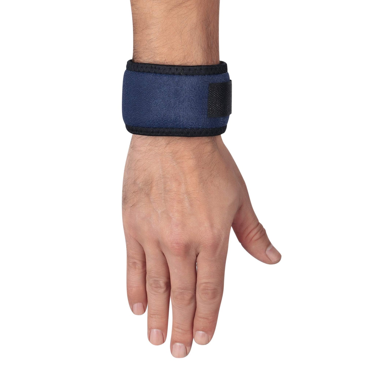 MAGNETJEWELRYSTORE Magnetic Wrist Wrap Adjustable High Power Magnets