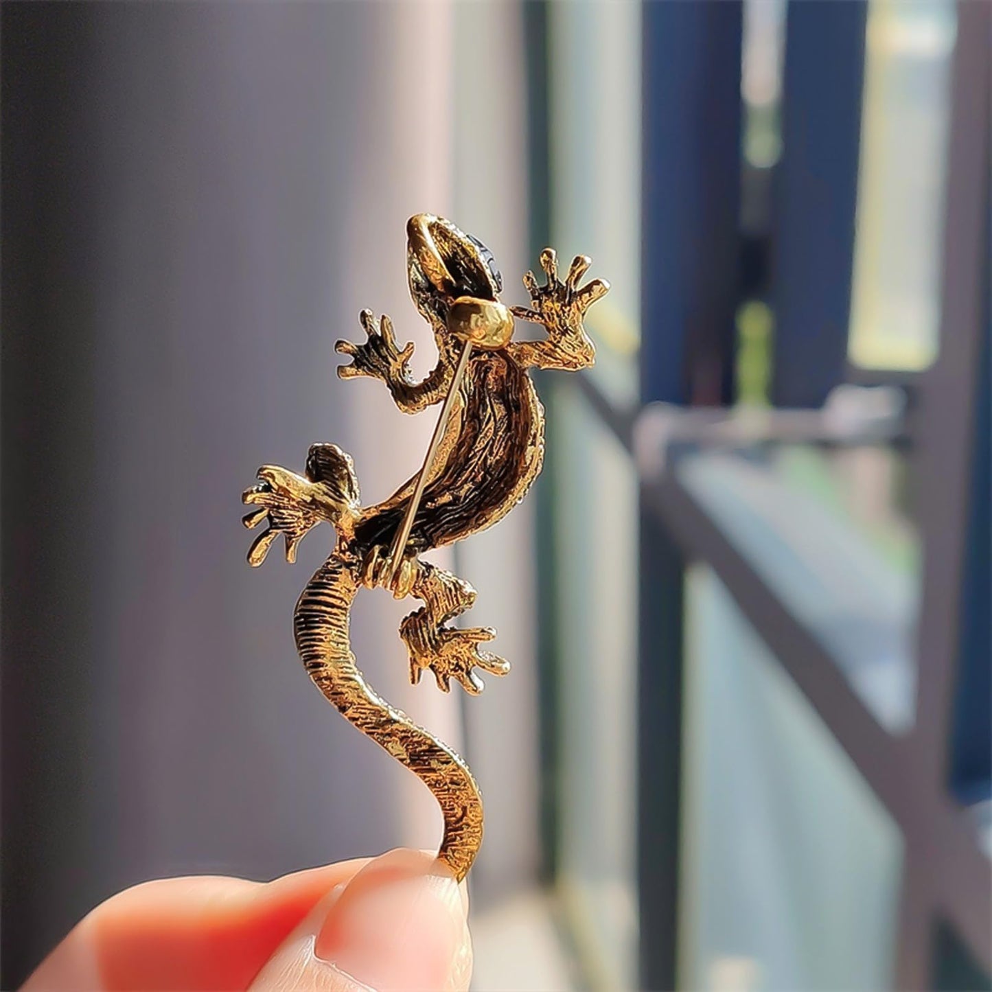 HETICA Animal Brooch for Women, Funny and Cute Flower Brooch Safety Pins Clothing Backpack Hat Decoration Enamel Pins Fashion Women Brooches and Pins Jewelry