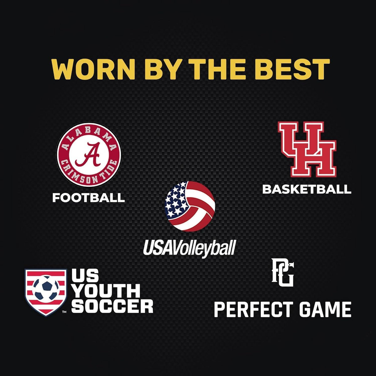 VKTRY Gold for Non-Cleated Shoes - Carbon Fiber Performance Insoles - Customized Athletic Inserts for Sports Basketball Volleyball Running & More | Shock Absorption US M13.5-14, W15.5-16, 121-170lbs