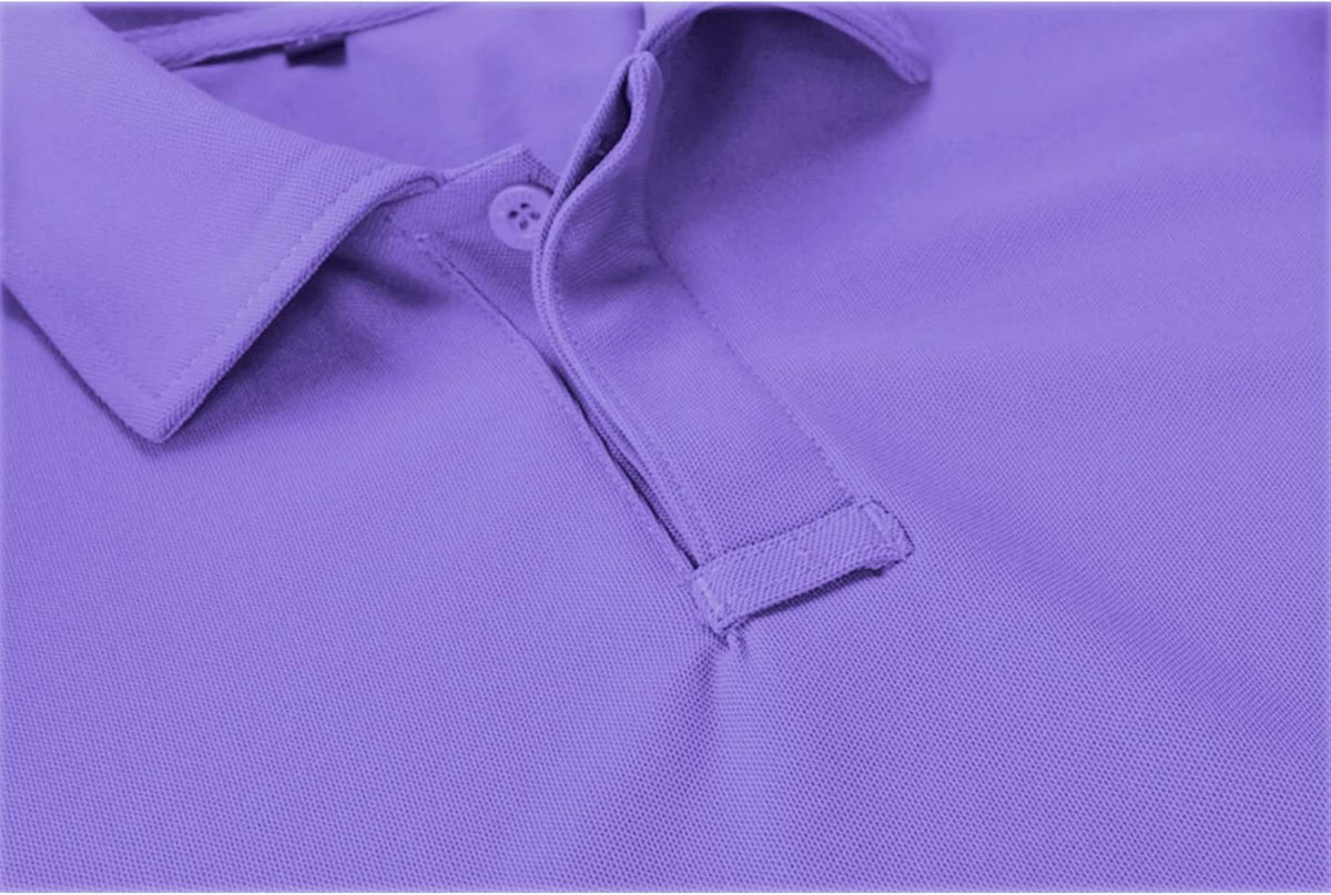 ZITY Mens Polo Shirt Short Sleeve Sports Tactical T-Shirt Athletic Golf Polos Daily Casual Stylish Collared Shirts for Men