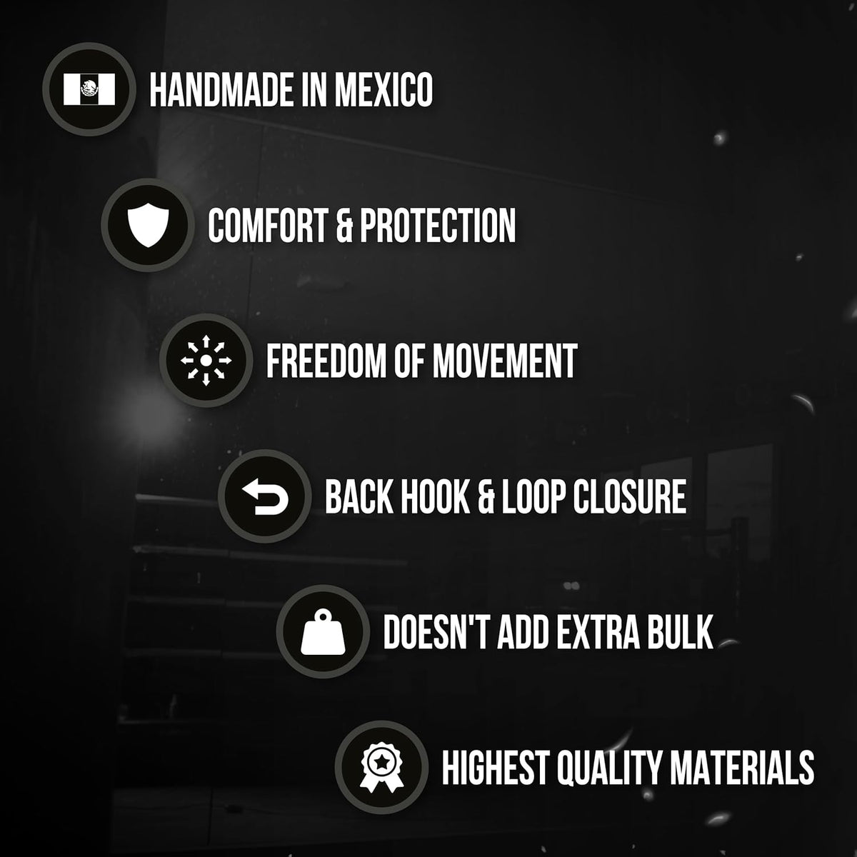 CLETO REYES Kidney and Foul Groin Protector, Boxing Training Equipment, Protective Gear for Men, Black