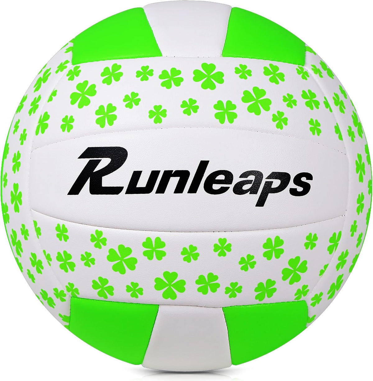 Beach Volleyball Official Size 5 Soft Waterproof Volleyball Sand Sports PU Ball for Indoor, Outdoor, Pool, Gym, Training
