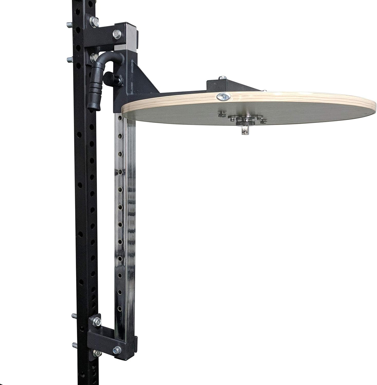 Titan Power Rack Mounted Adjustable Speed Bag Platform