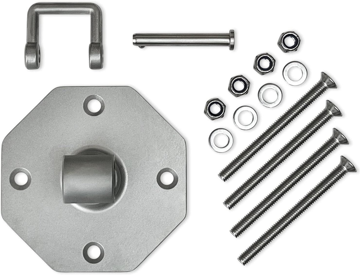 Meister SpeedKills Thunderbolt Triple-Bearing Speed Bag Swivel