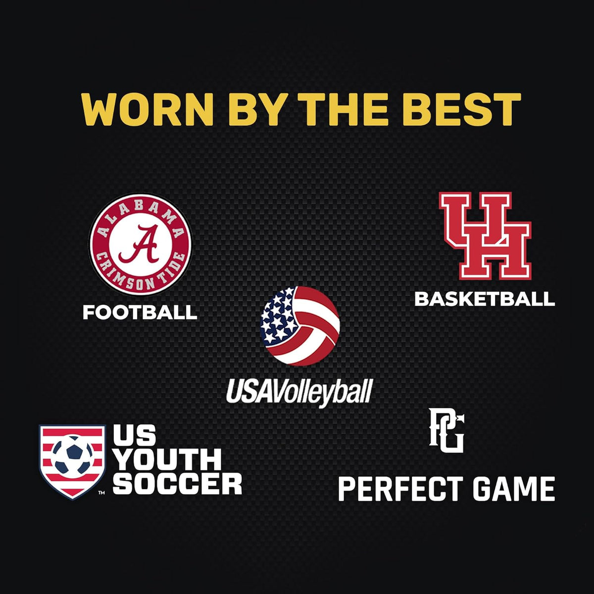 VKTRY Gold for Non-Cleated Shoes - Carbon Fiber Performance Insoles - Customized Athletic Inserts for Sports Basketball Volleyball Running & More | Shock Absorption US M8.5-9, W10.5-11, >220lbs