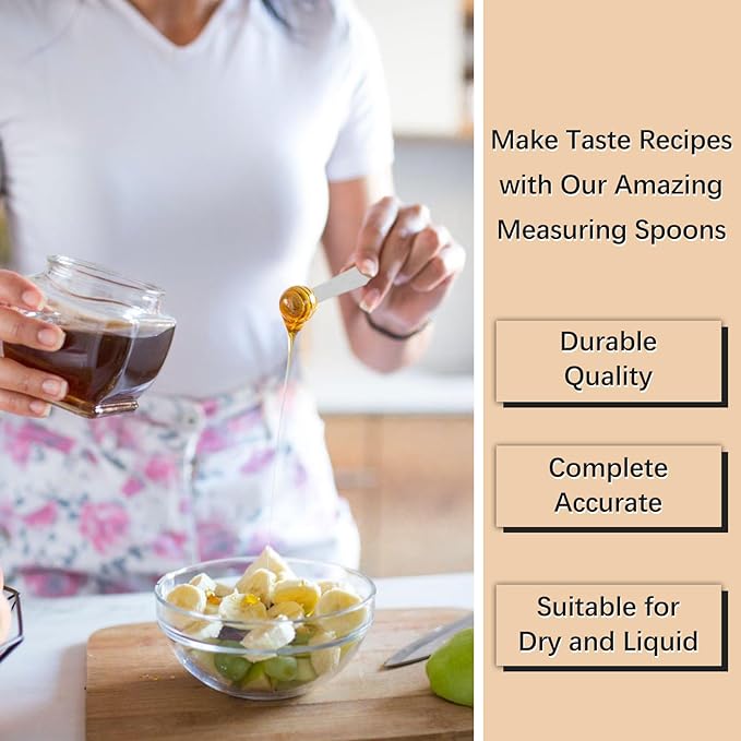 1PCS 1/4tsp (1.25ml) Single Measuring Spoon, Stainless Steel Individual Teaspoons Only